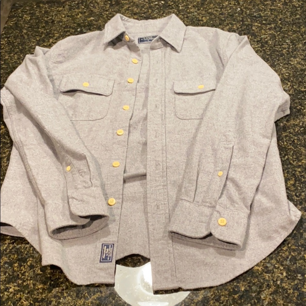 Abercrombie and Fitch Button Shirt
